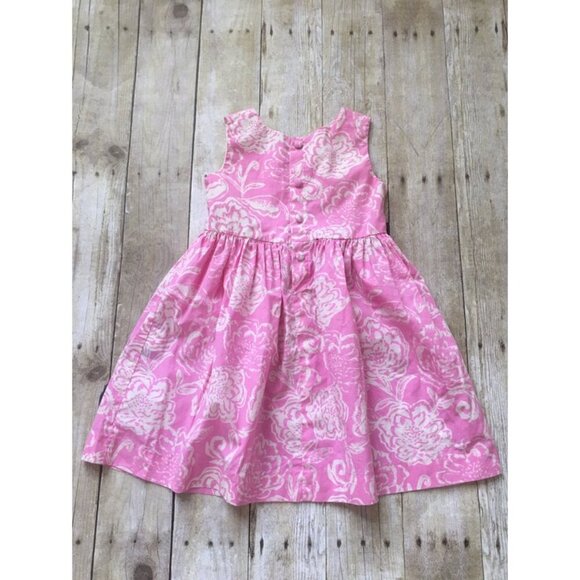 Kelly's Kids Dress Size 3/4 - Picture 2 of 4